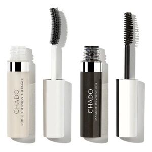 Chado Le Soin Duo SPA Brow and Lash Mask & Serum